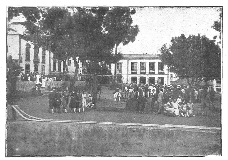 San Andrés y Sauces